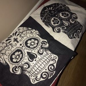Pillow Covers-SOLD